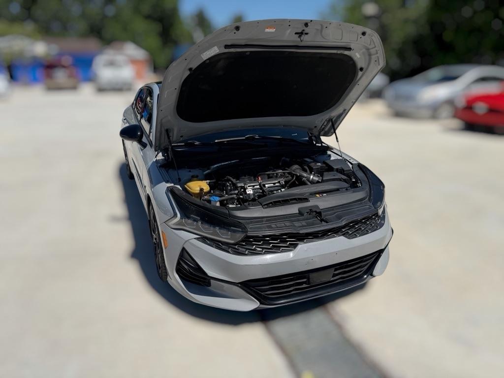 Kia K5 GT-Line 2021