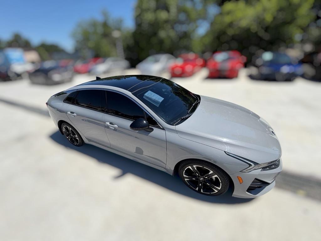 Kia K5 GT-Line 2021