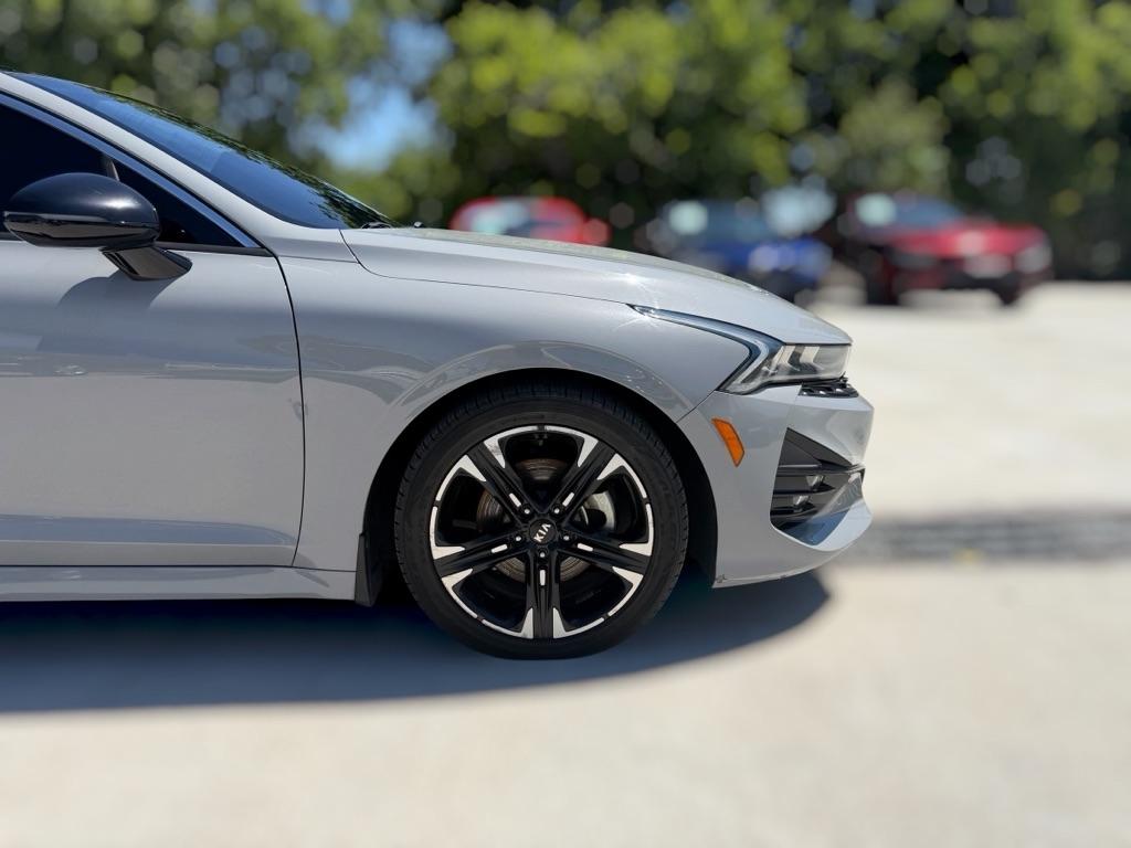 Kia K5 GT-Line 2021