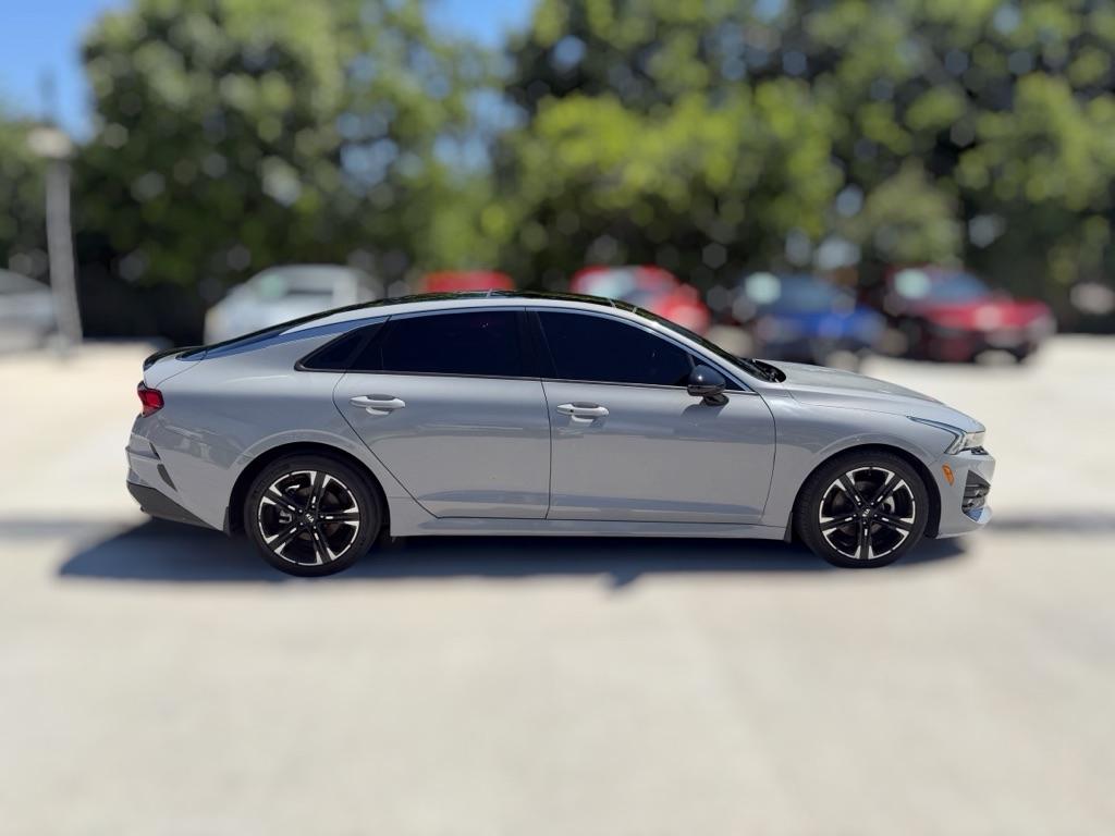 Kia K5 GT-Line 2021