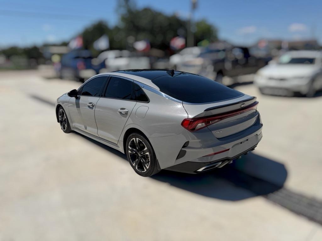 Kia K5 GT-Line 2021