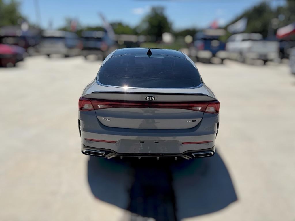 Kia K5 GT-Line 2021
