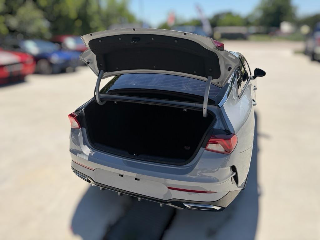 Kia K5 GT-Line 2021