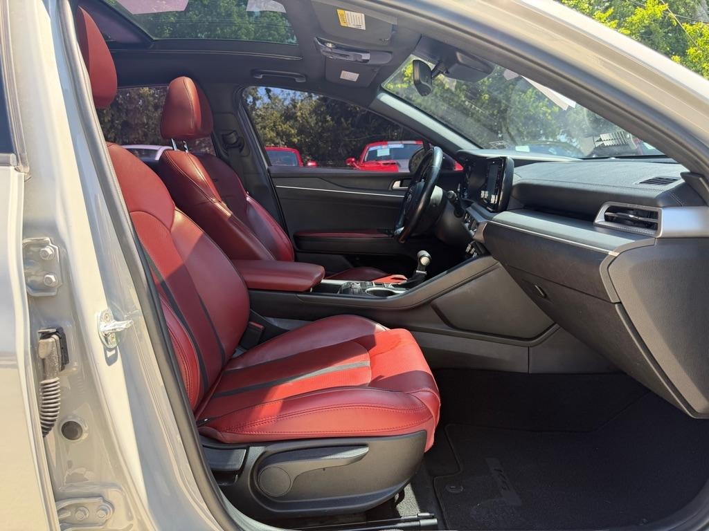 Kia K5 GT-Line 2021