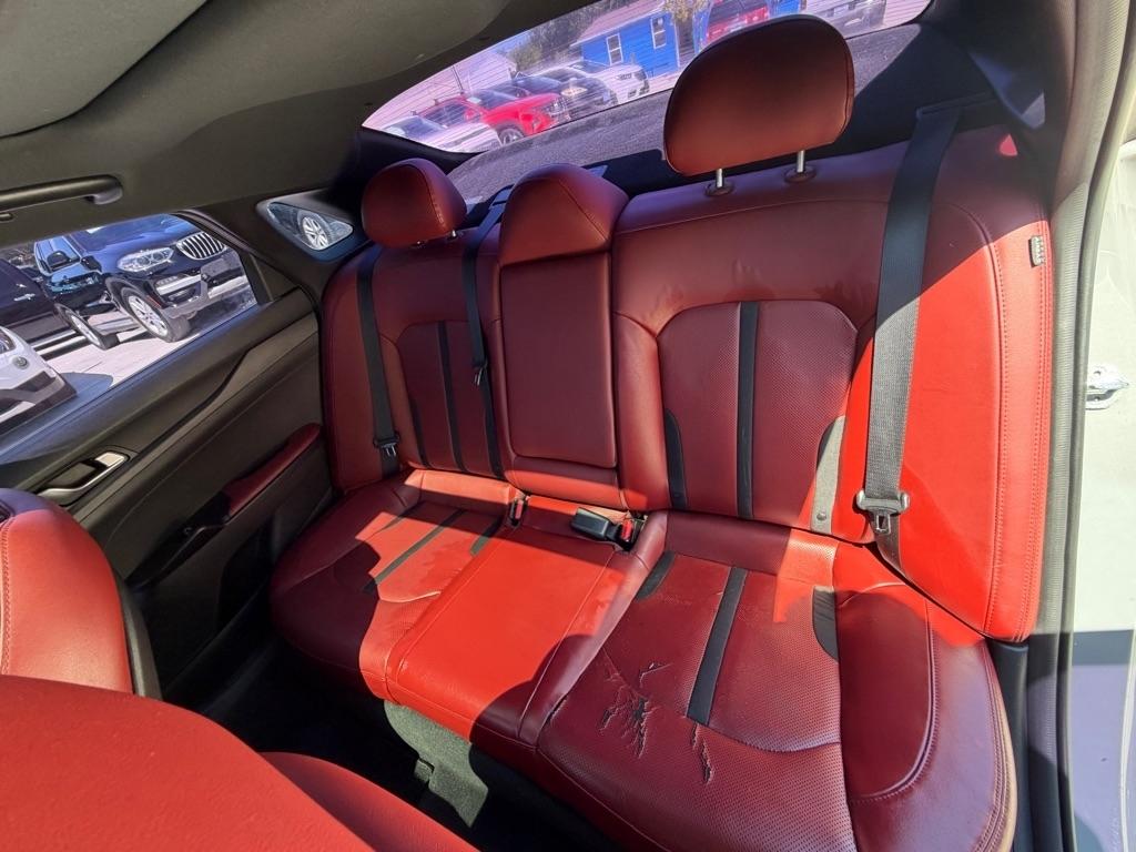 Kia K5 GT-Line 2021