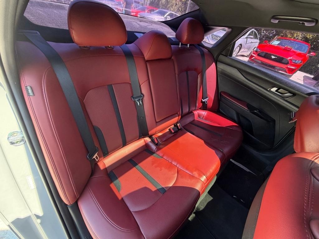 Kia K5 GT-Line 2021