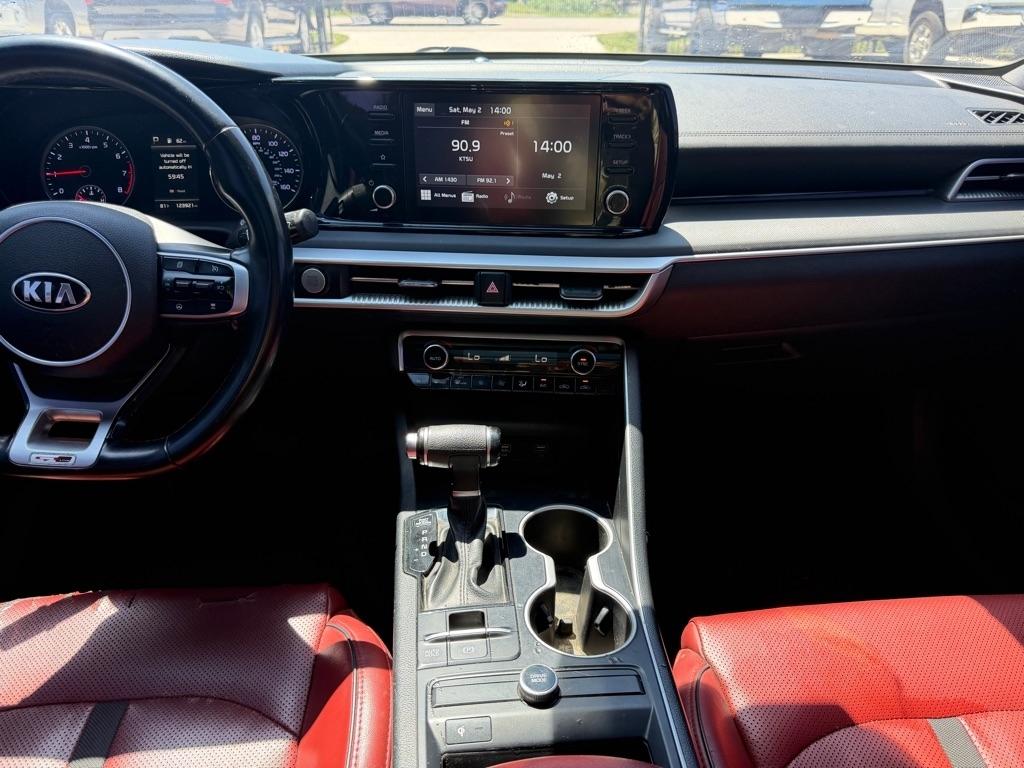 Kia K5 GT-Line 2021