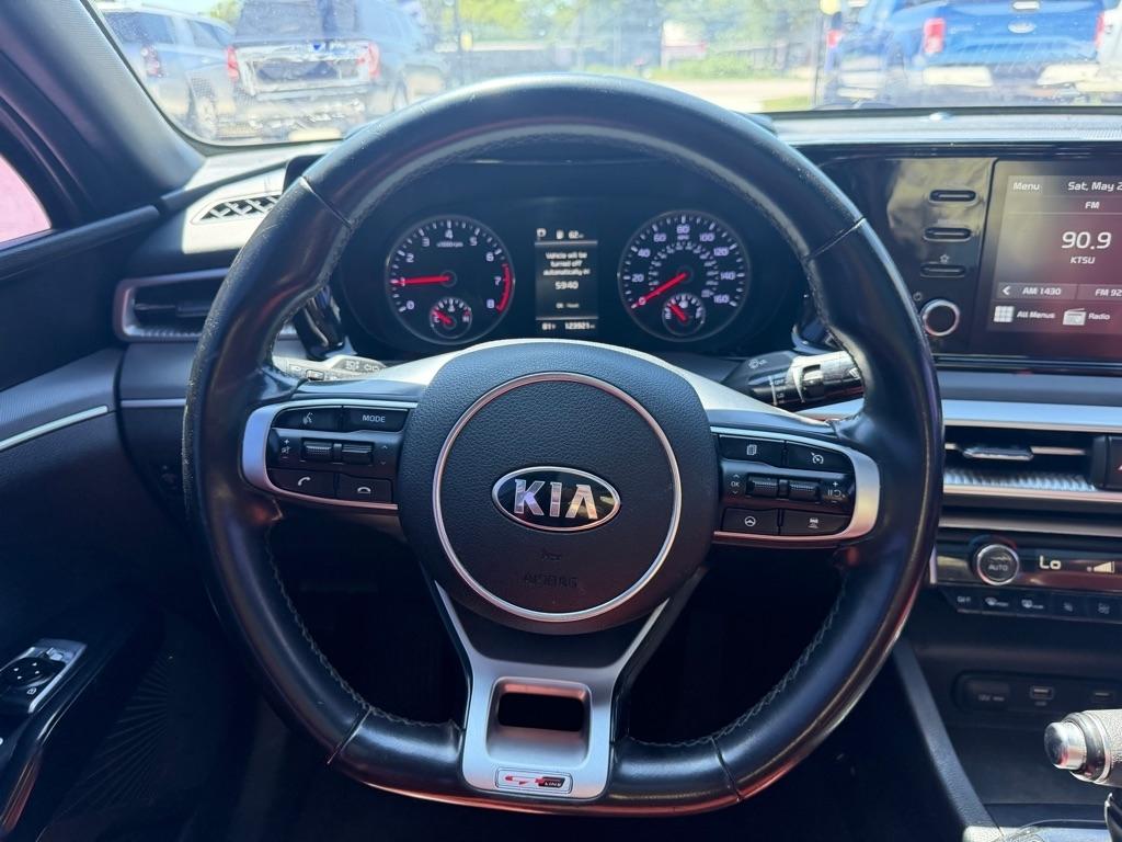 Kia K5 GT-Line 2021