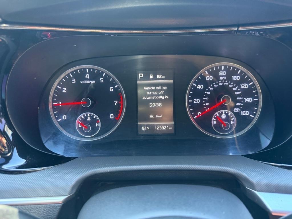 Kia K5 GT-Line 2021