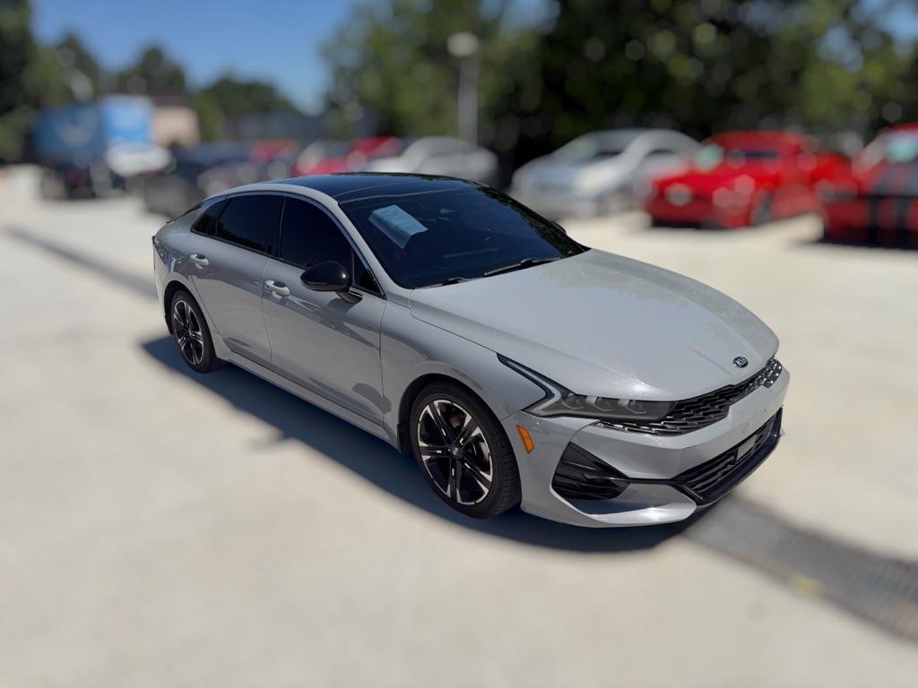 Kia K5 GT-Line 2021