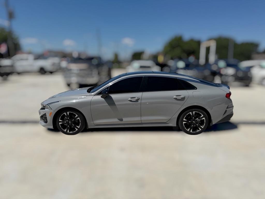Kia K5 GT-Line 2021