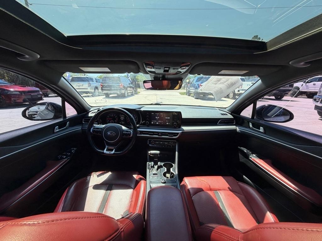Kia K5 GT-Line 2021
