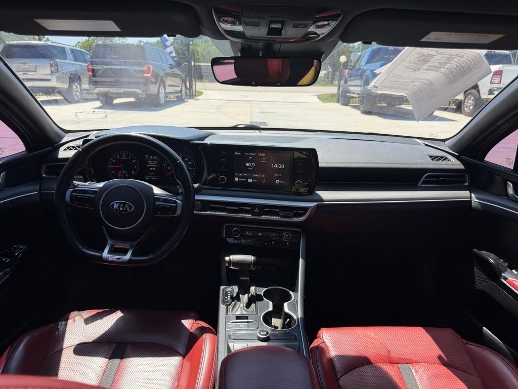 Kia K5 GT-Line 2021