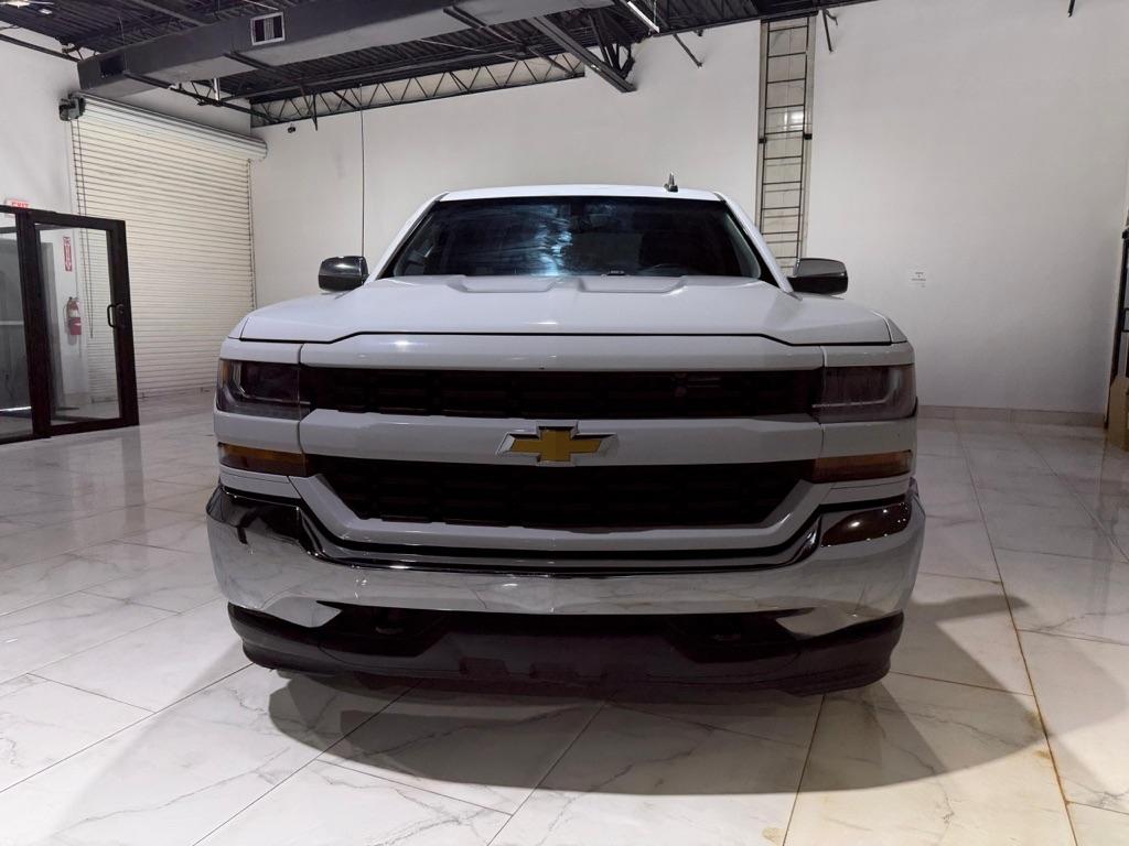 Chevrolet Silverado 1500 Work Truck Double Cab 2WD 2018