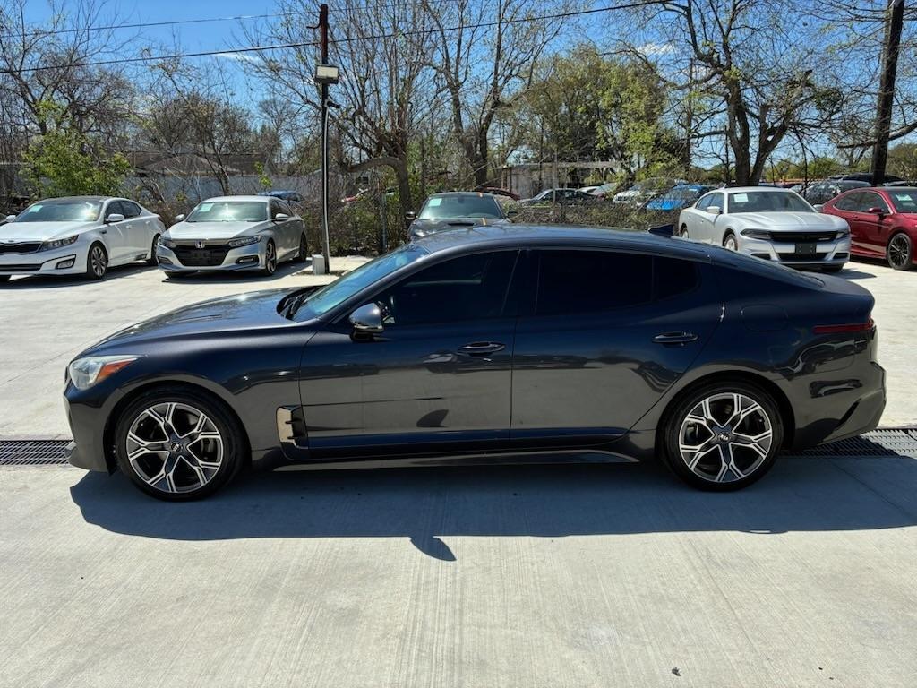 Kia Stinger GT-Line 2020