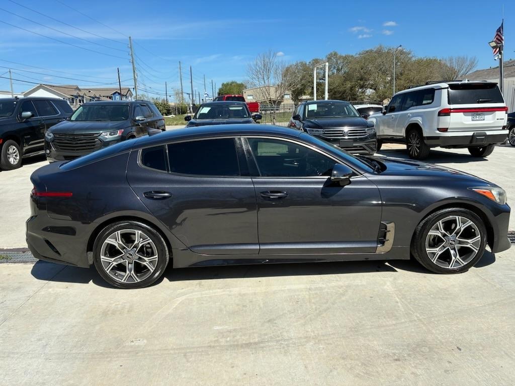 Kia Stinger GT-Line 2020