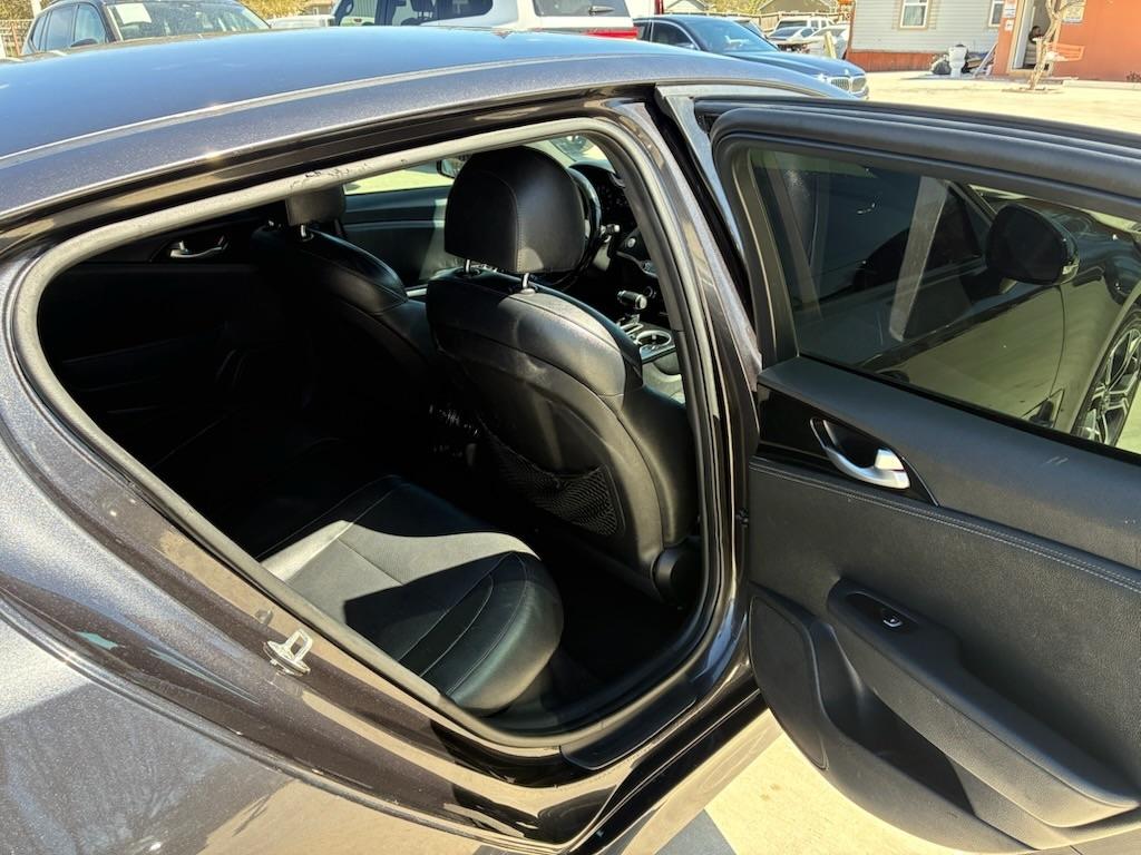 Kia Stinger GT-Line 2020