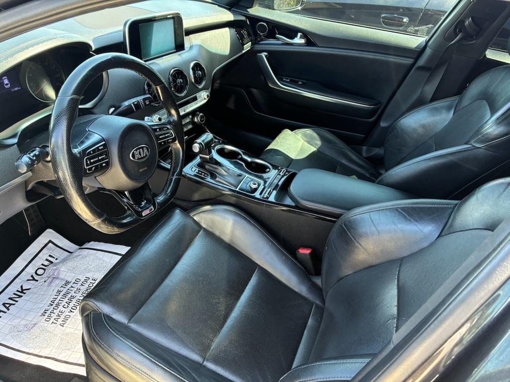 Kia Stinger GT-Line 2020