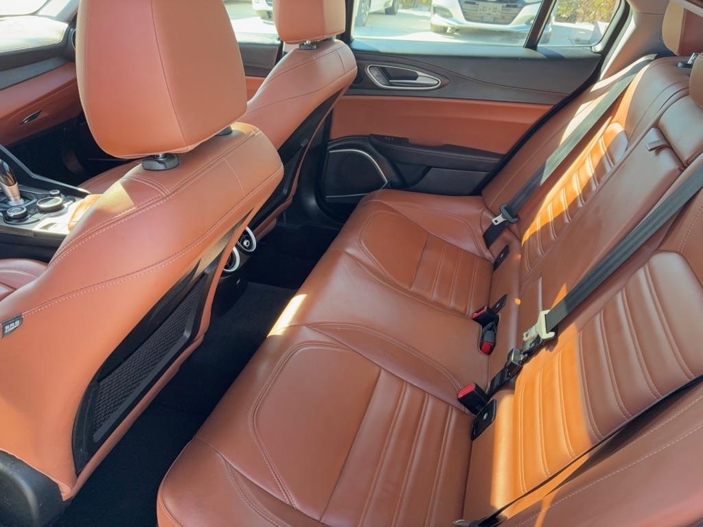 Alfa Romeo Giulia Ti 2019