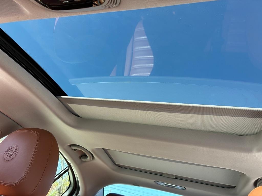 Alfa Romeo Giulia Ti 2019