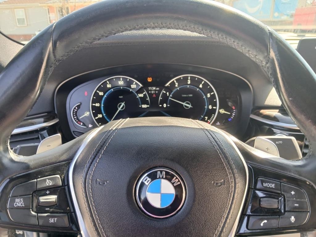 BMW 5-Series 530i 2017