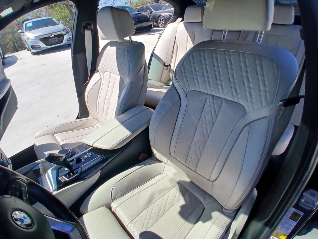 BMW 5-Series 530i 2017