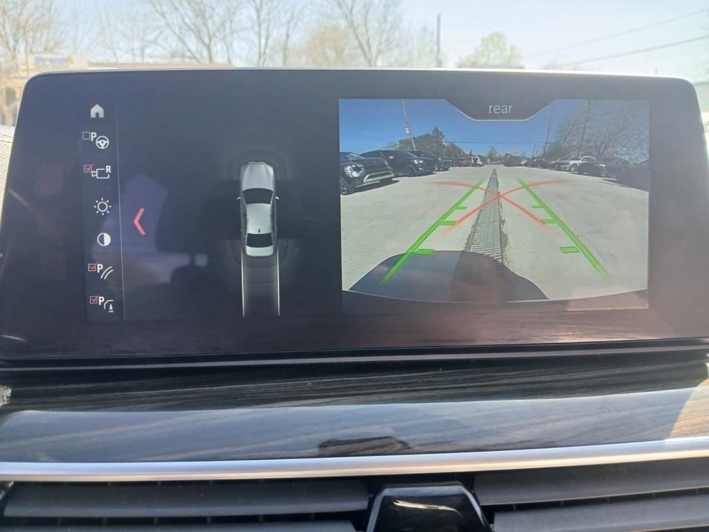 BMW 5-Series 530i 2017