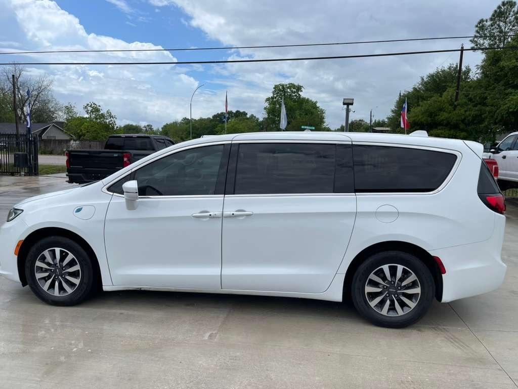 Chrysler Pacifica Hybrid Touring L 2022