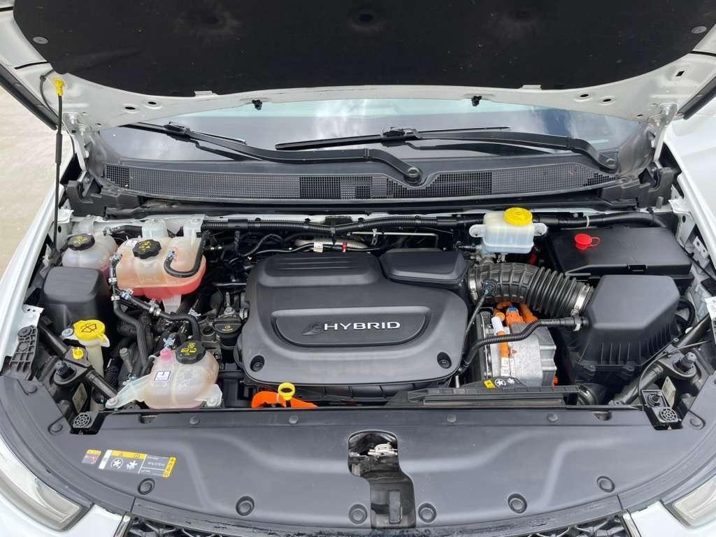 Chrysler Pacifica Hybrid Touring L 2022