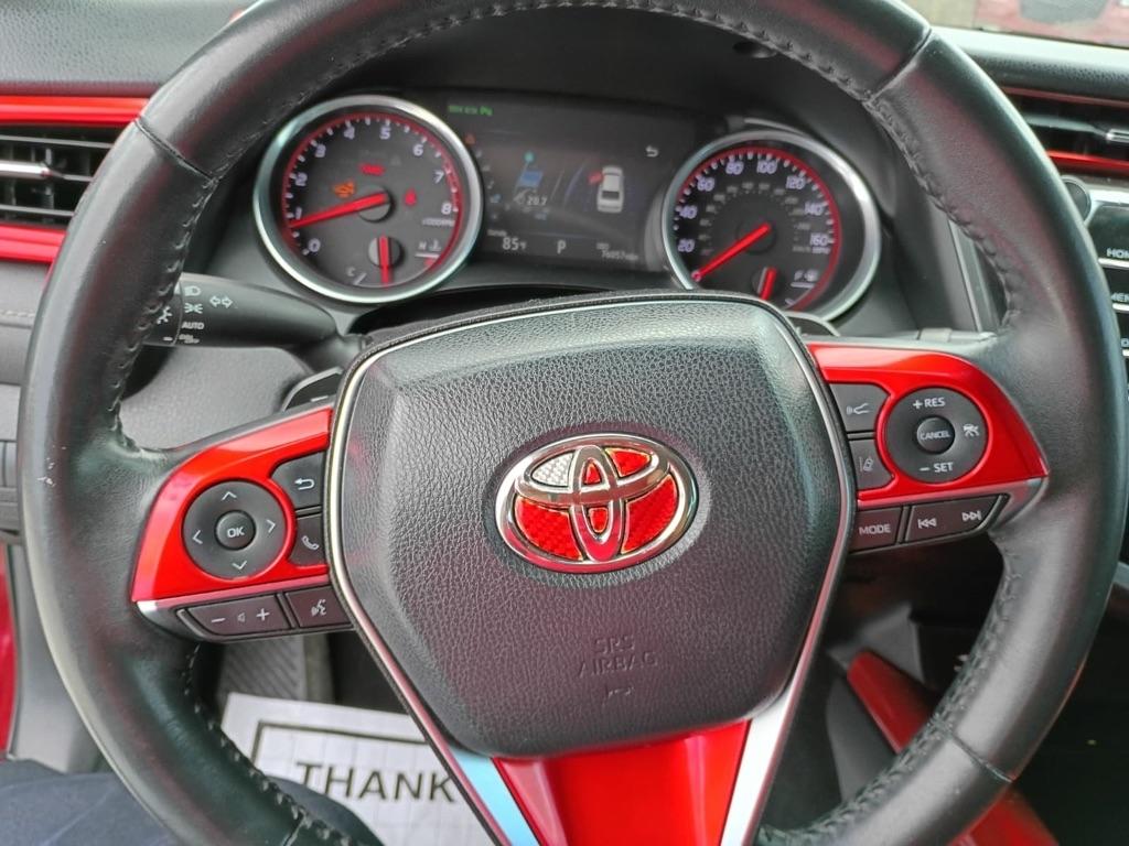 Toyota Camry XLE V6 2018