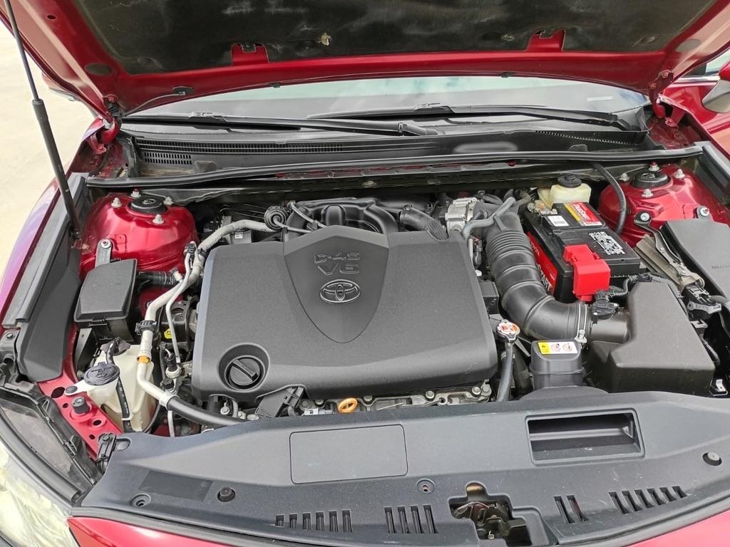 Toyota Camry XLE V6 2018