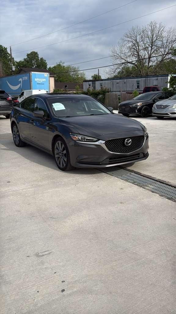 2020 Mazda MAZDA6 Touring