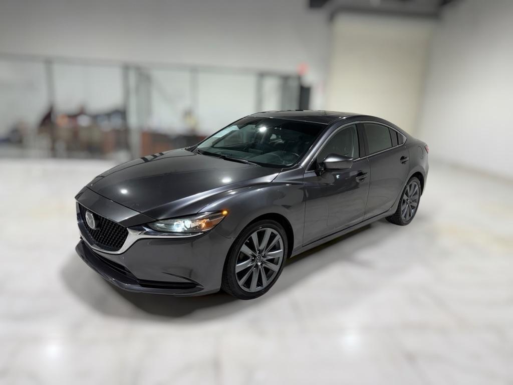 2020 Mazda MAZDA6 Touring