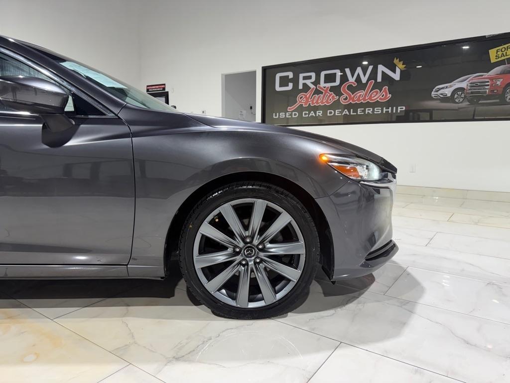 Mazda MAZDA6 Touring 2020