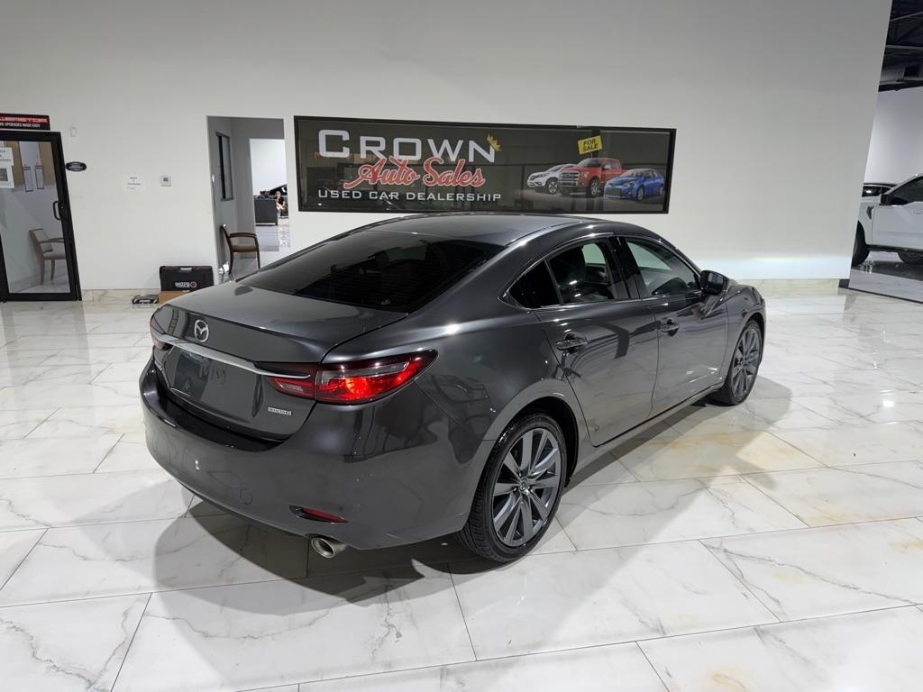 Mazda MAZDA6 Touring 2020