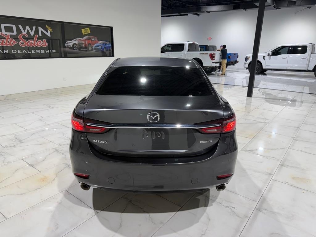 Mazda MAZDA6 Touring 2020