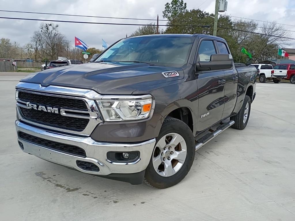 2021 RAM 1500 Big Horn Quad Cab 2WD