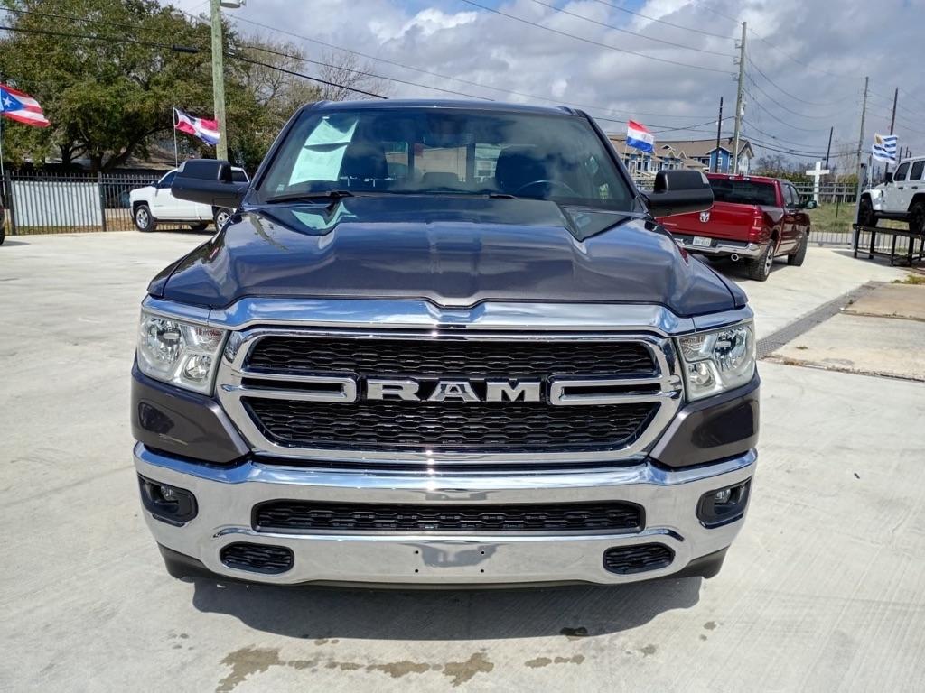 RAM 1500 Big Horn Quad Cab 2WD 2021
