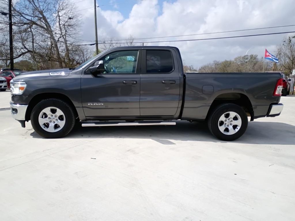 RAM 1500 Big Horn Quad Cab 2WD 2021