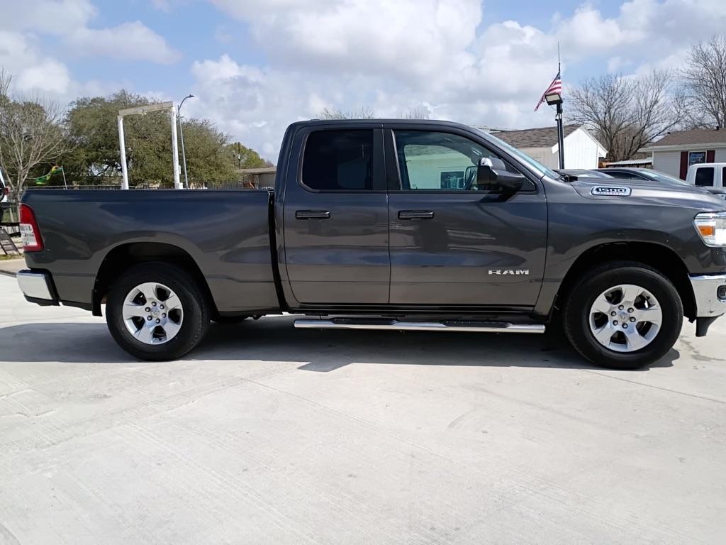 RAM 1500 Big Horn Quad Cab 2WD 2021