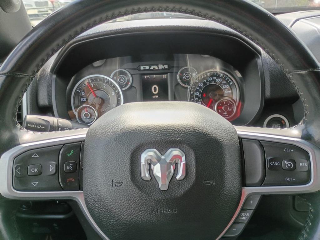 RAM 1500 Big Horn Quad Cab 2WD 2021