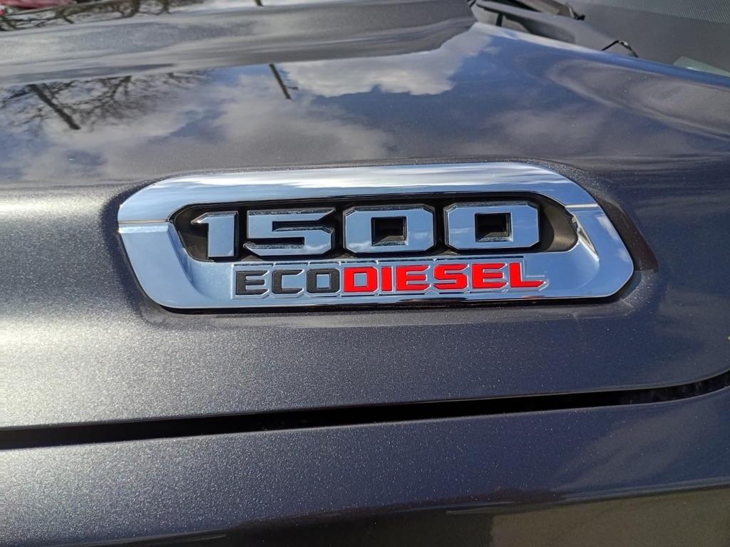 RAM 1500 Big Horn Quad Cab 2WD 2021