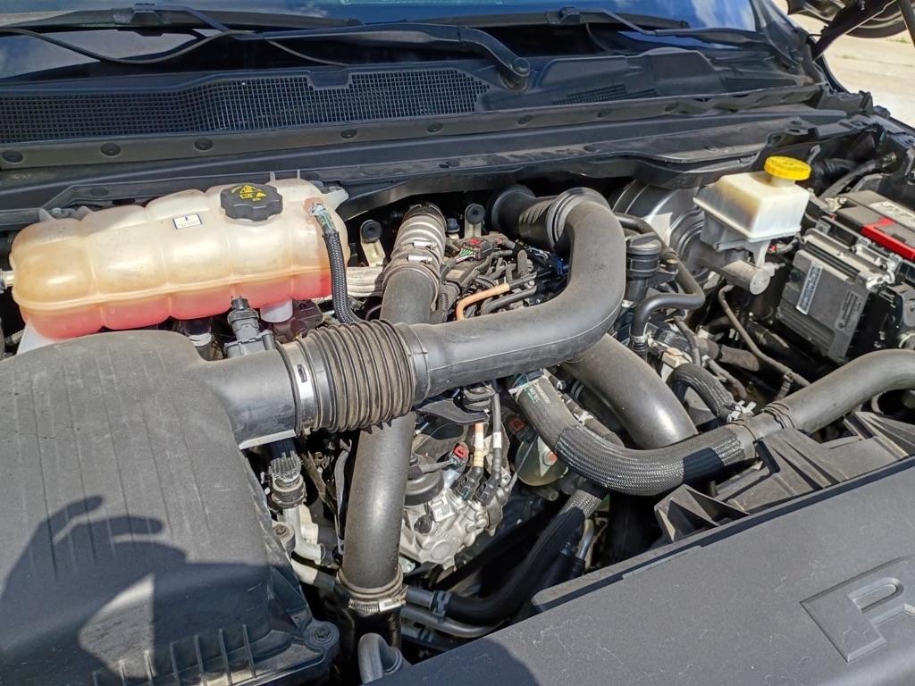 RAM 1500 Big Horn Quad Cab 2WD 2021