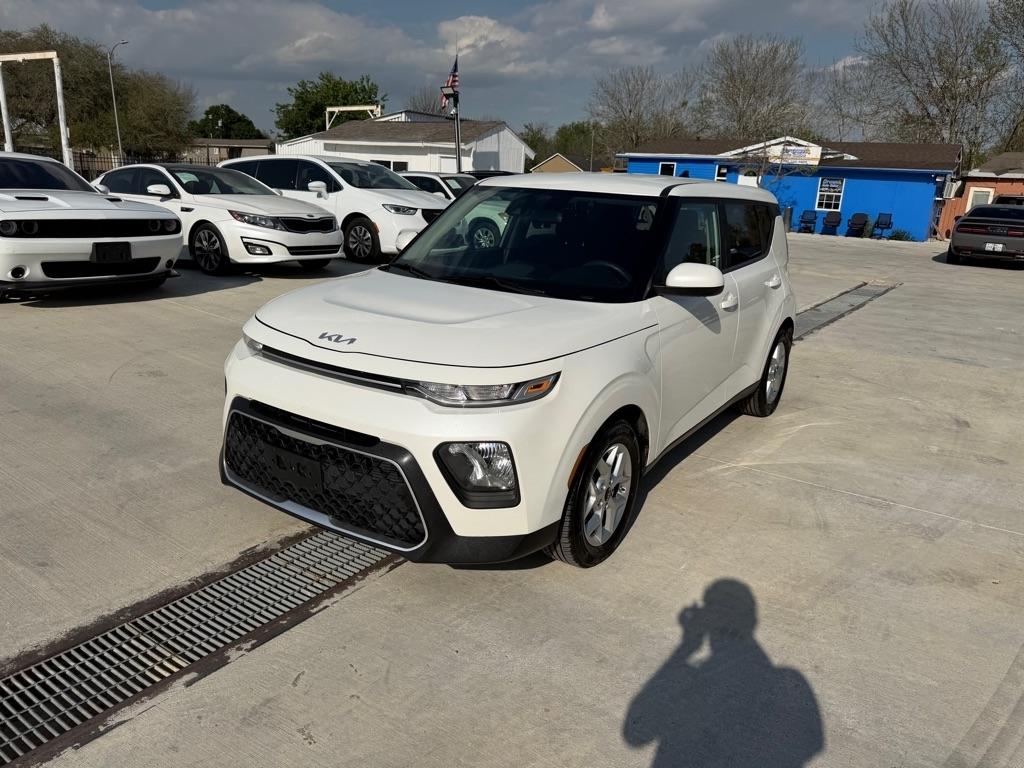 2022 Kia Soul LX CVT
