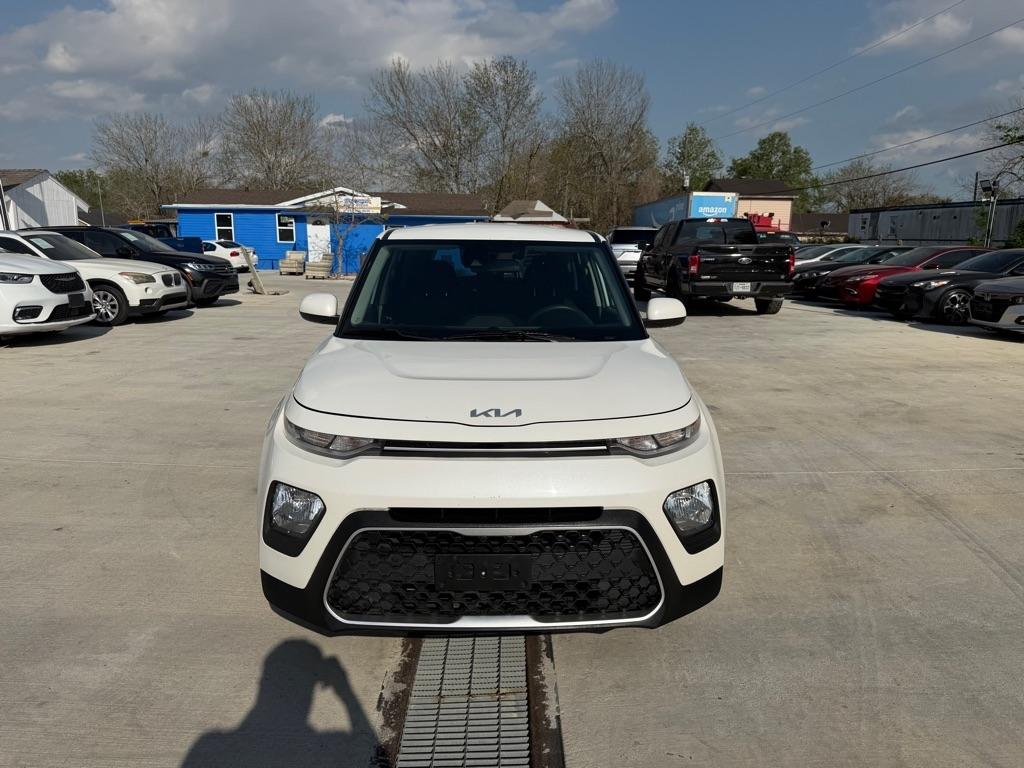 Kia Soul LX CVT 2022