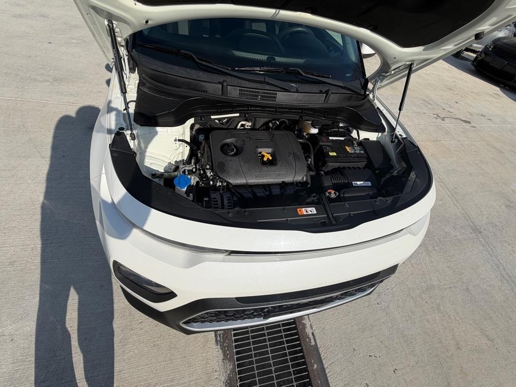 Kia Soul LX CVT 2022