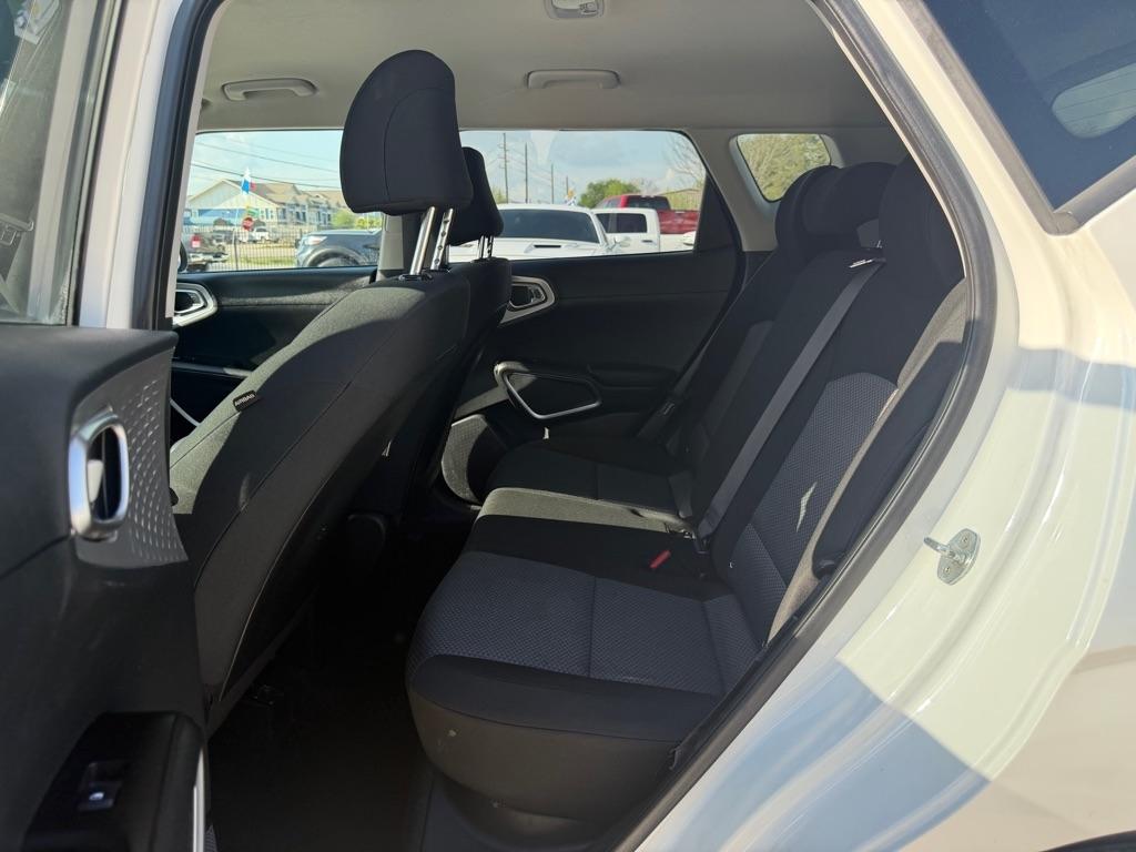 Kia Soul LX CVT 2022