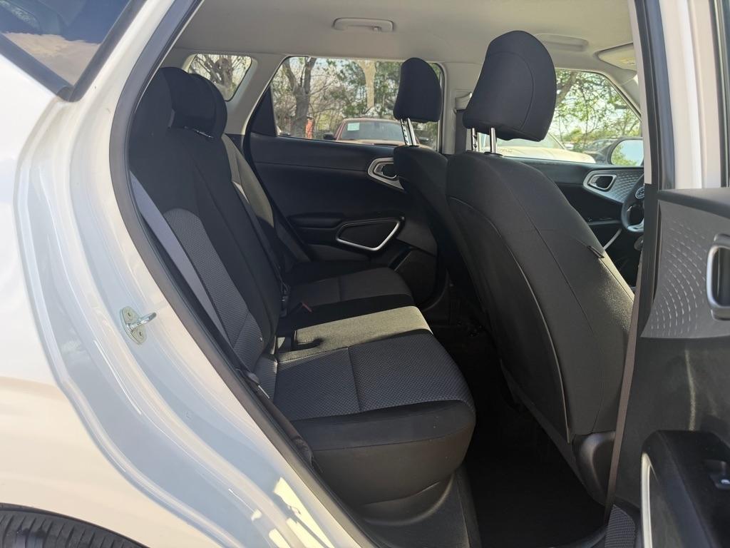 Kia Soul LX CVT 2022