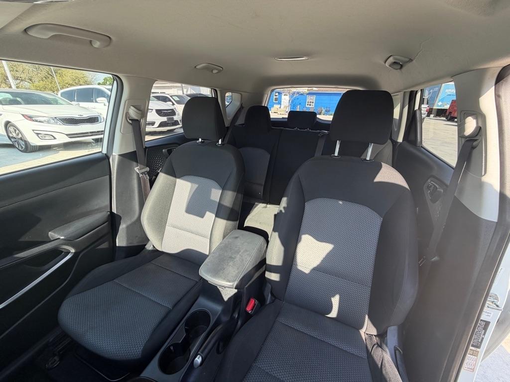 Kia Soul LX CVT 2022