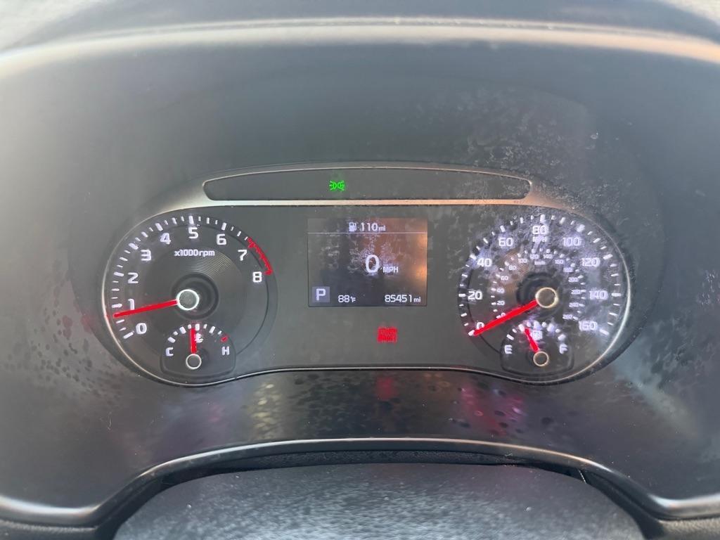 Kia Soul LX CVT 2022